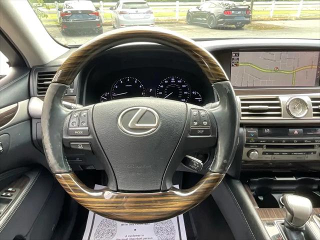 2016 Lexus LS 460 LS 460