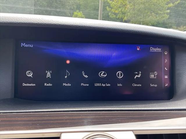 2016 Lexus LS 460 LS 460