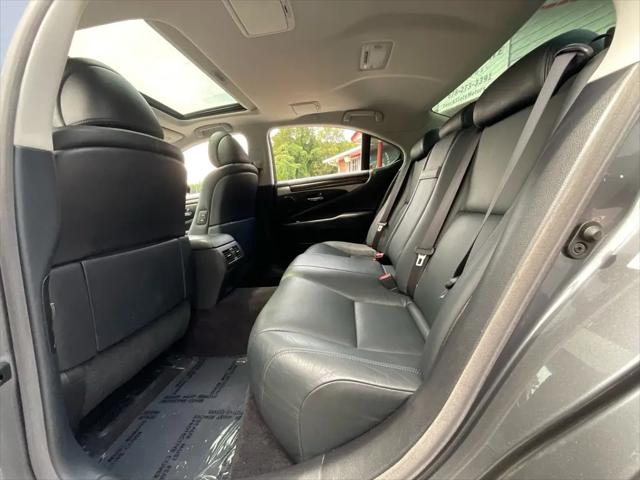 2016 Lexus LS 460 LS 460