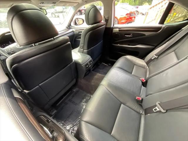 2016 Lexus LS 460 LS 460