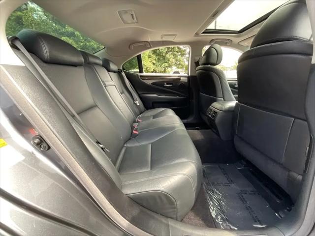 2016 Lexus LS 460 LS 460