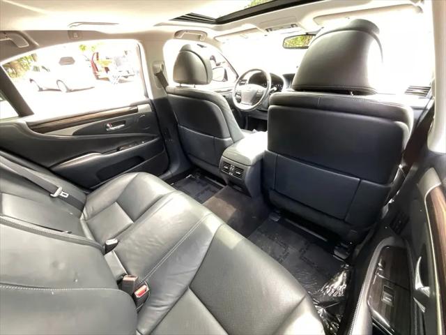 2016 Lexus LS 460 LS 460
