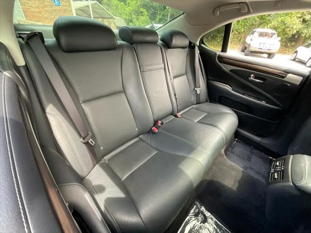 2016 Lexus LS 460 LS 460