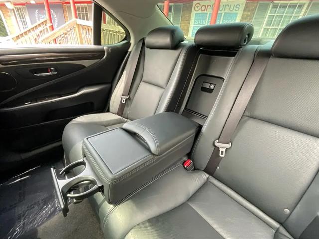 2016 Lexus LS 460 LS 460