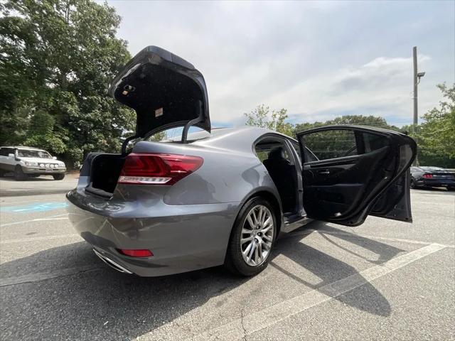2016 Lexus LS 460 LS 460