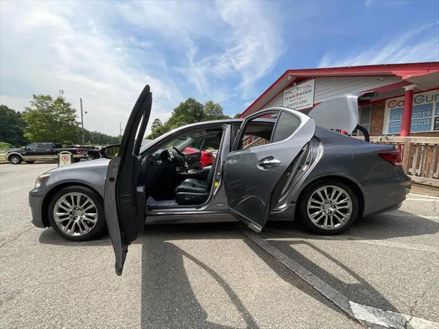 2016 Lexus LS 460 LS 460