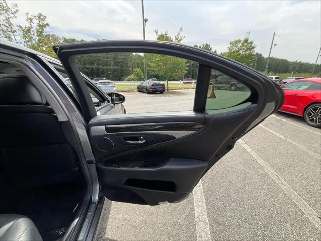 2016 Lexus LS 460 LS 460
