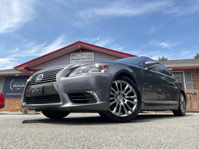2016 Lexus LS 460 LS 460
