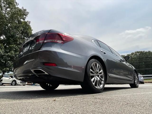 2016 Lexus LS 460 LS 460