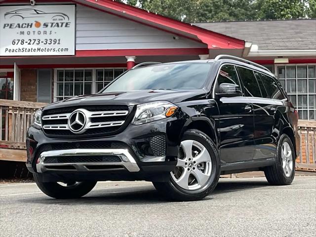 2018 Mercedes-Benz GLS GLS 450 4MATIC for sale in Acworth, GA