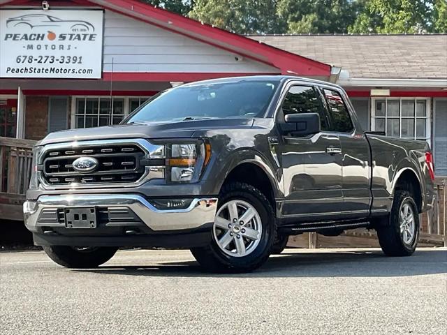 2023 Ford F-150 XLT for sale in Acworth, GA
