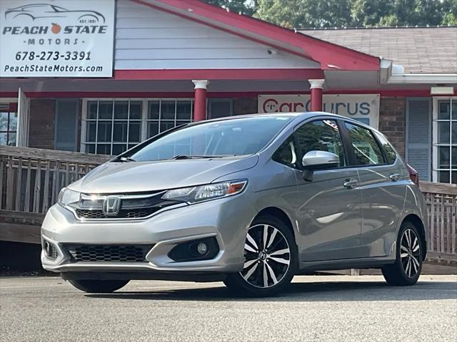2018 Honda Fit EX-L for sale in Acworth, GA