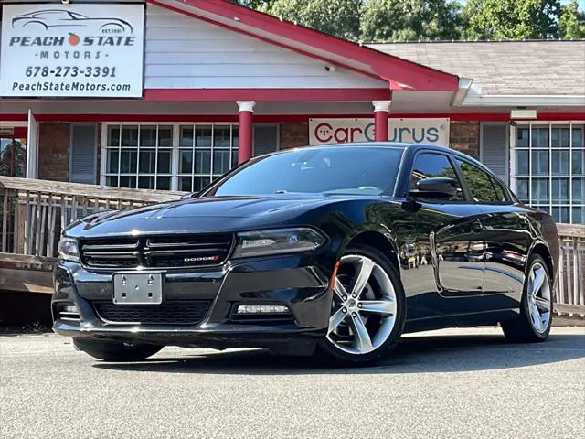 2017 Dodge Charger R/T RWD for sale in Acworth, GA