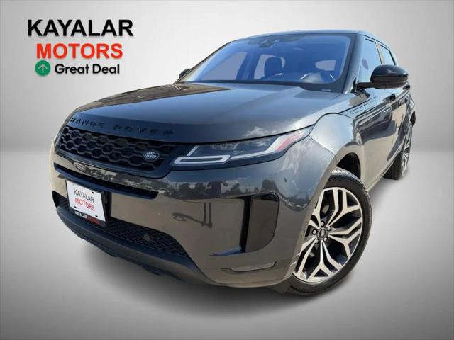 2020 Land Rover Range Rover Evoque SE for sale in Houston, TX