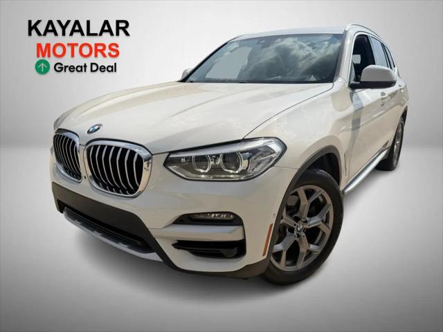 2021 BMW X3 sDrive30i for sale in Houston, TX