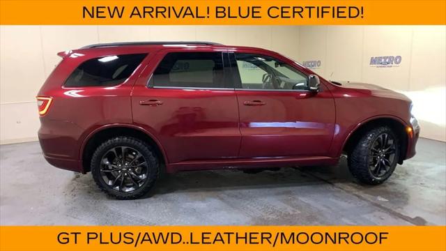 2021 Dodge Durango GT Plus AWD