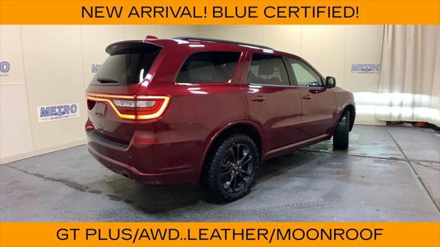 2021 Dodge Durango GT Plus AWD