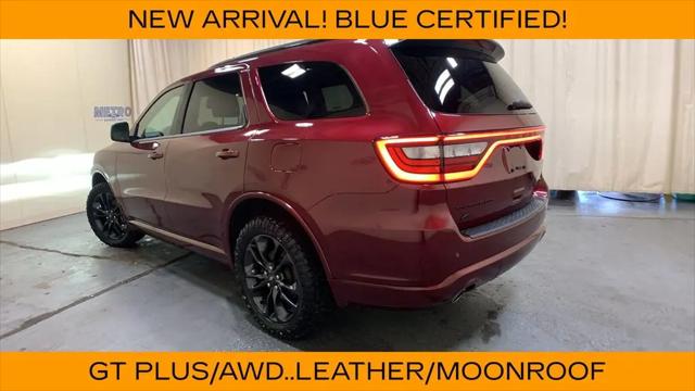 2021 Dodge Durango GT Plus AWD