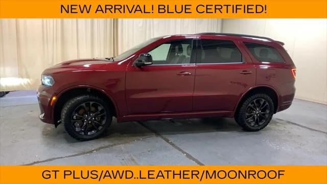 2021 Dodge Durango GT Plus AWD