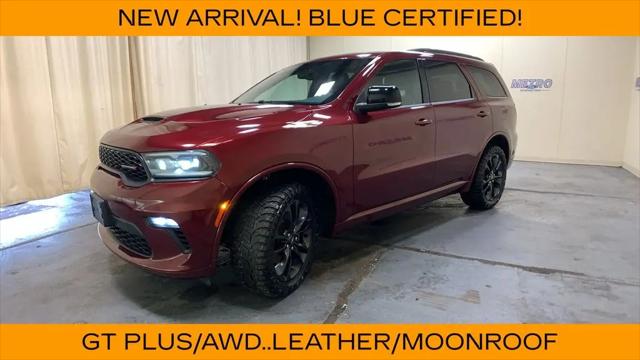 2021 Dodge Durango GT Plus AWD