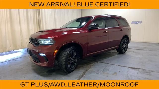 2021 Dodge Durango GT Plus AWD