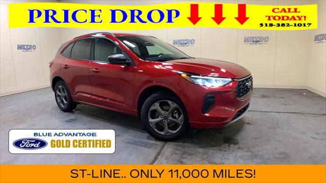 2024 Ford Escape ST-Line for sale in Schenectady, NY