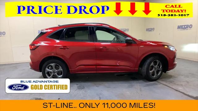2024 Ford Escape ST-Line