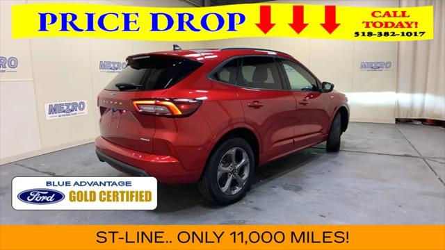 2024 Ford Escape ST-Line