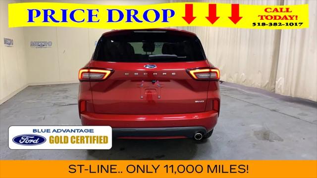 2024 Ford Escape ST-Line