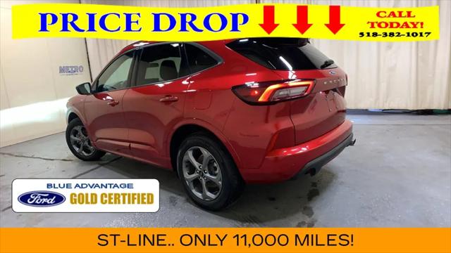 2024 Ford Escape ST-Line