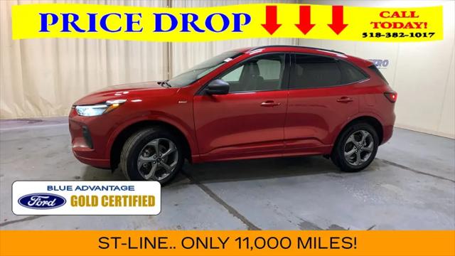 2024 Ford Escape ST-Line