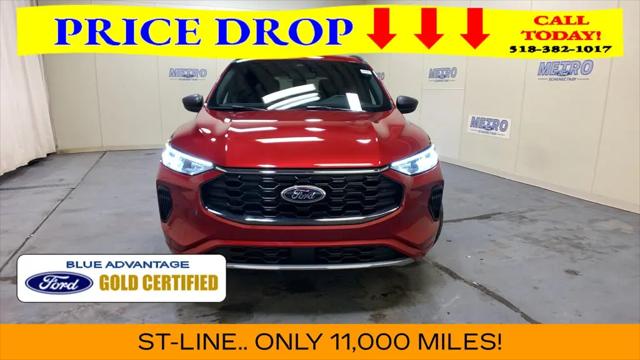 2024 Ford Escape ST-Line