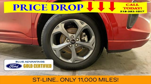 2024 Ford Escape ST-Line