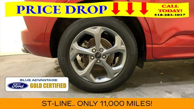2024 Ford Escape ST-Line