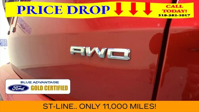 2024 Ford Escape ST-Line