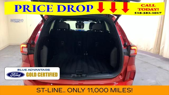 2024 Ford Escape ST-Line