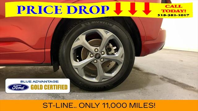 2024 Ford Escape ST-Line