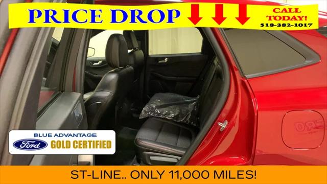 2024 Ford Escape ST-Line