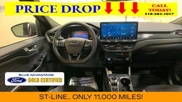 2024 Ford Escape ST-Line