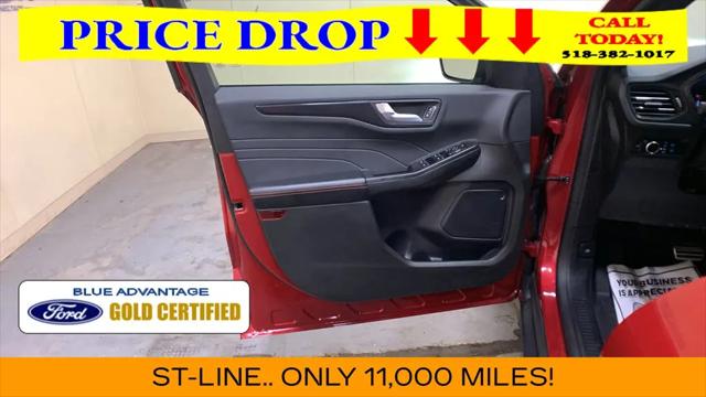2024 Ford Escape ST-Line