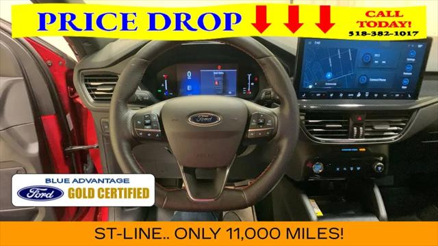 2024 Ford Escape ST-Line