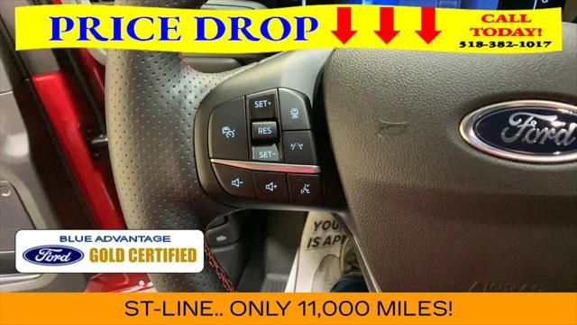 2024 Ford Escape ST-Line