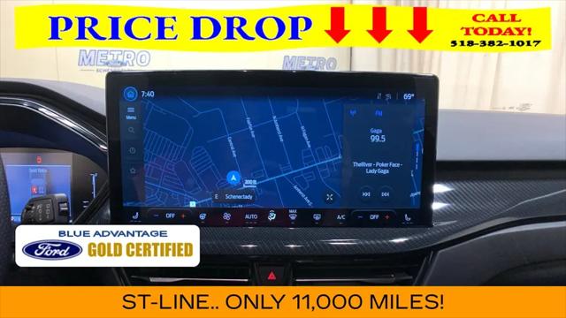 2024 Ford Escape ST-Line
