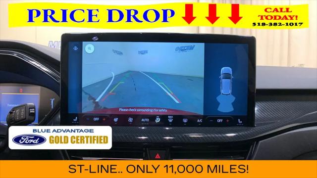 2024 Ford Escape ST-Line