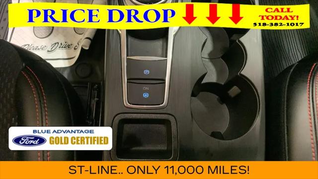 2024 Ford Escape ST-Line