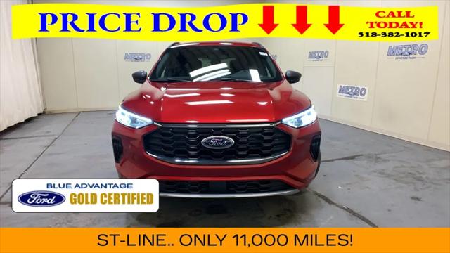 2024 Ford Escape ST-Line