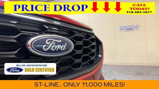 2024 Ford Escape ST-Line