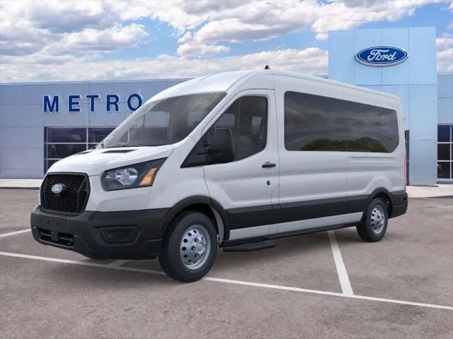 2026 Ford Transit-350 Passenger Van XL