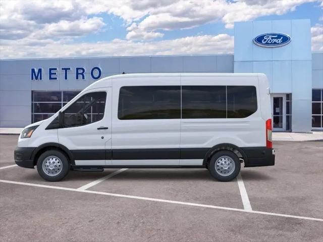 2026 Ford Transit-350 Passenger Van XL