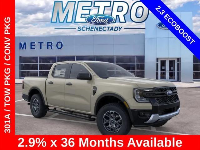 2026 Ford Ranger XLT for sale in Schenectady, NY